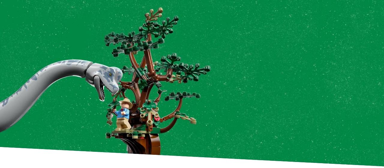 Lego Jurassic World